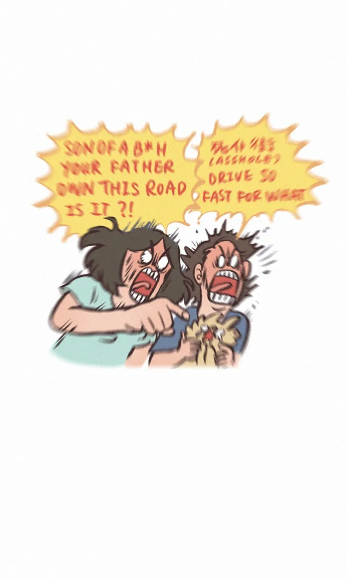 Read My Giant Nerd Boyfriend chapter 721 image 11 on Lezhin