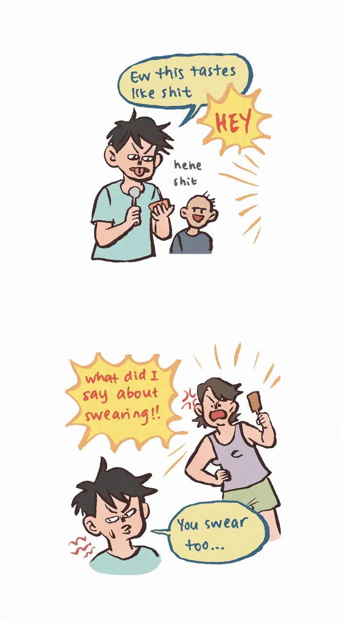 Read My Giant Nerd Boyfriend chapter 721 image 7 on Lezhin