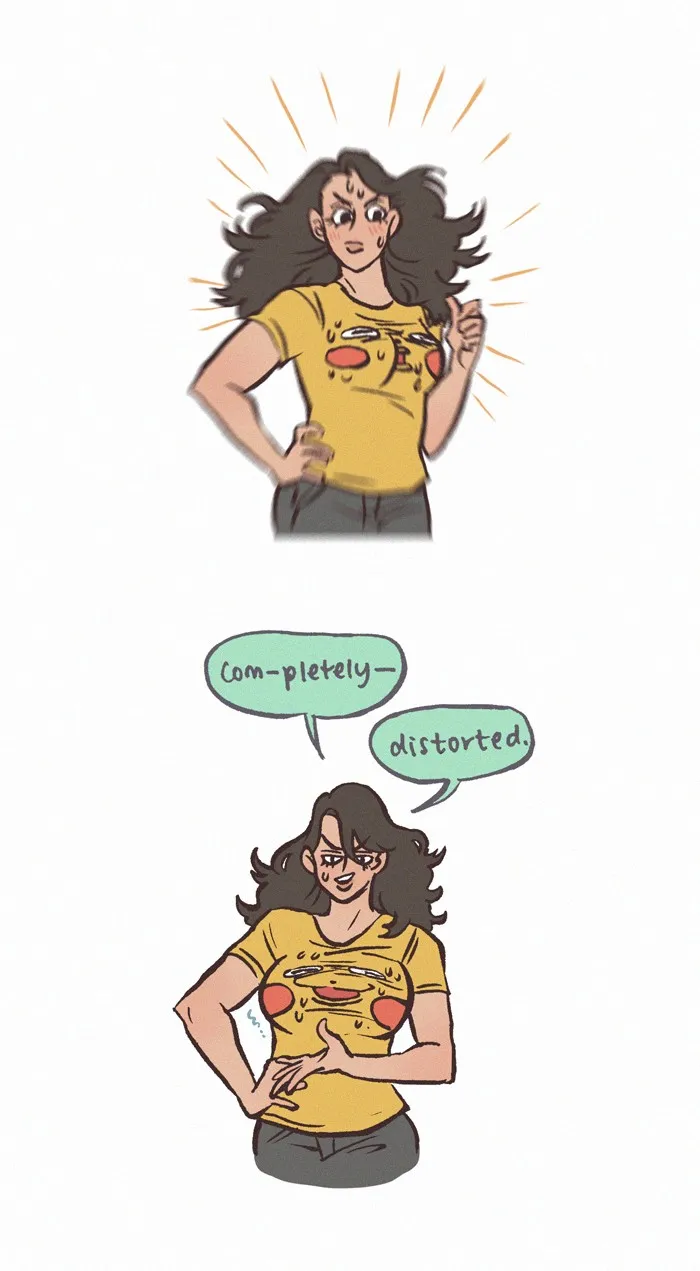 Read My Giant Nerd Boyfriend chapter 730 image 3 on Lezhin