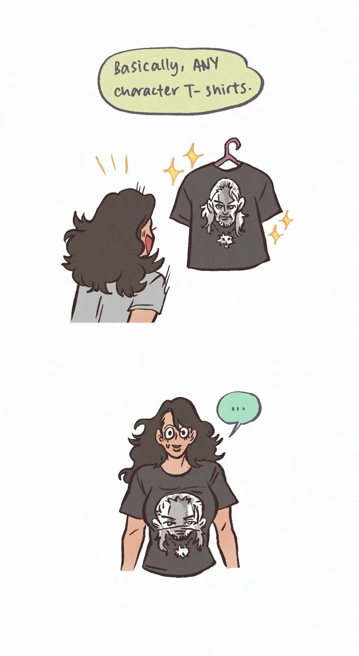 Read My Giant Nerd Boyfriend chapter 730 image 4 on Lezhin