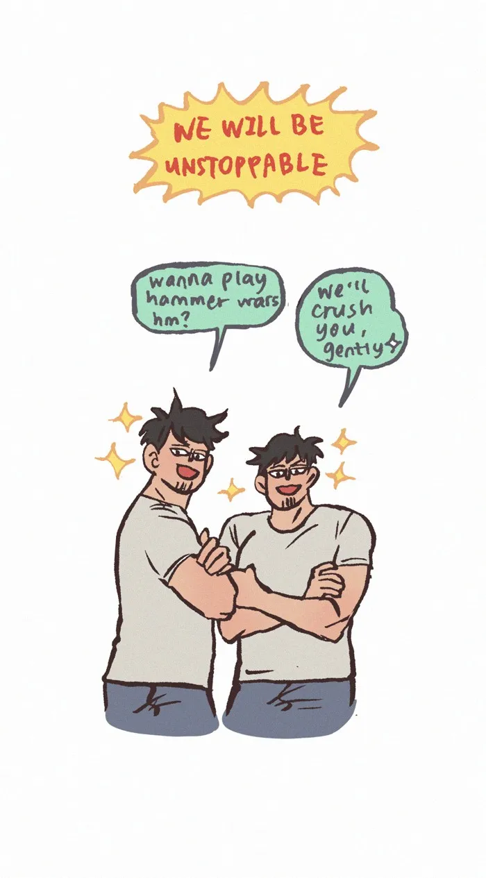 Read My Giant Nerd Boyfriend chapter 736 image 5 on Lezhin