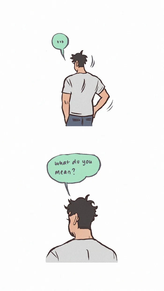 Read My Giant Nerd Boyfriend chapter 738 image 2 on Lezhin