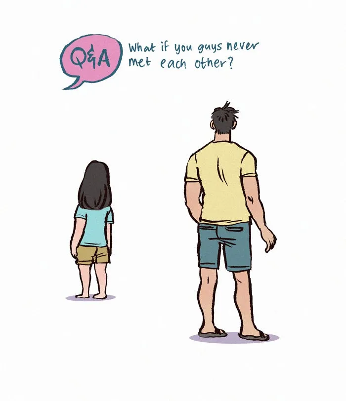 Read My Giant Nerd Boyfriend chapter 74 image 5 on Lezhin