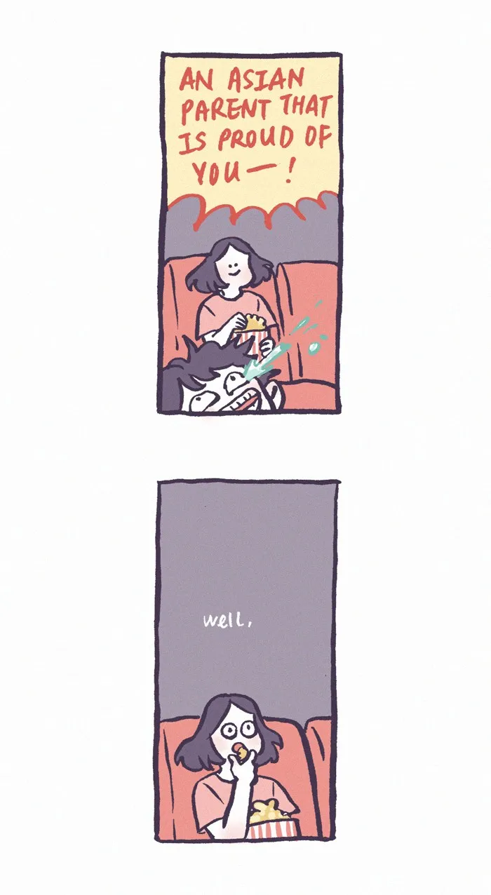 Read My Giant Nerd Boyfriend chapter 741 image 2 on Lezhin