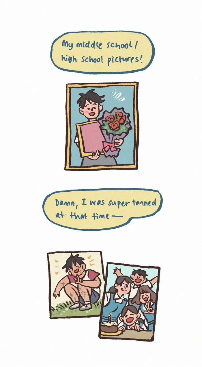Read My Giant Nerd Boyfriend chapter 746 image 2 on Lezhin