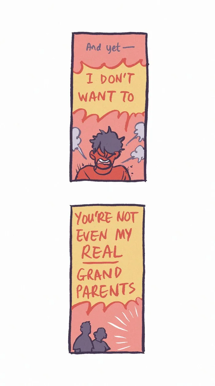 Read My Giant Nerd Boyfriend chapter 749 image 10 on Lezhin