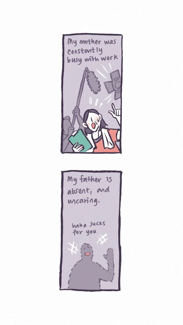 Read My Giant Nerd Boyfriend chapter 749 image 13 on Lezhin