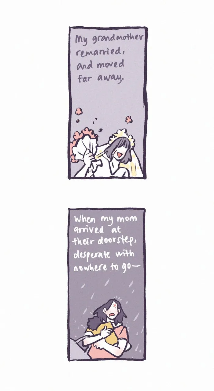Read My Giant Nerd Boyfriend chapter 749 image 6 on Lezhin