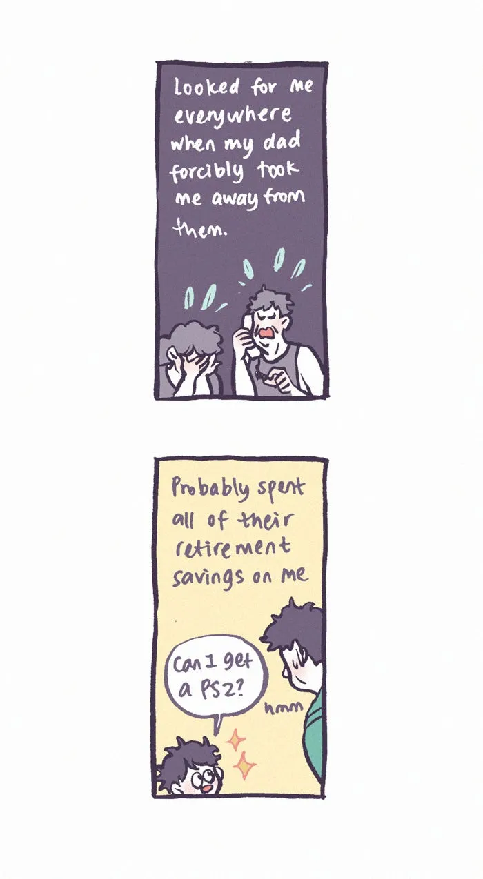 Read My Giant Nerd Boyfriend chapter 749 image 9 on Lezhin