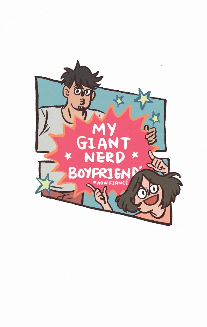 Read My Giant Nerd Boyfriend chapter 751 image 0 on Lezhin
