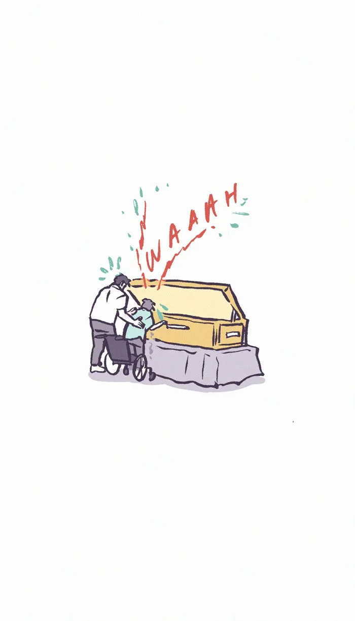 Read My Giant Nerd Boyfriend chapter 751 image 19 on Lezhin