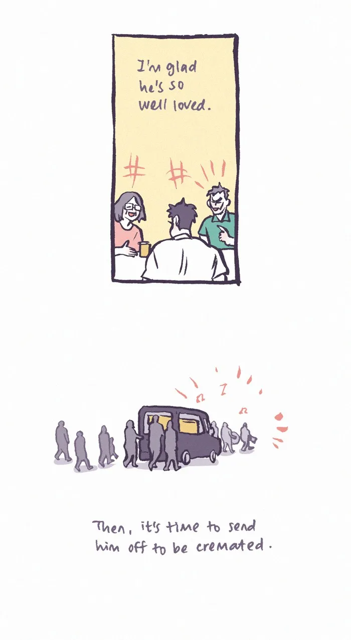 Read My Giant Nerd Boyfriend chapter 751 image 22 on Lezhin