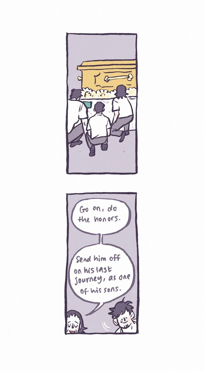 Read My Giant Nerd Boyfriend chapter 751 image 23 on Lezhin
