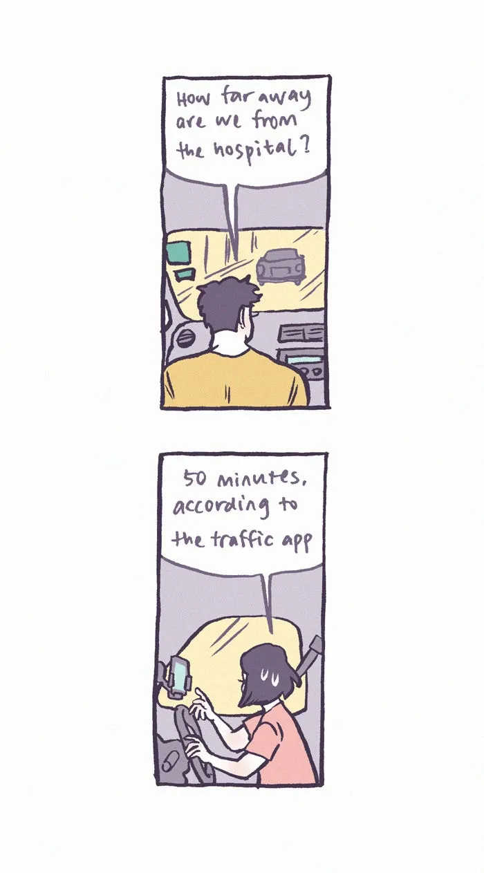 Read My Giant Nerd Boyfriend chapter 751 image 5 on Lezhin
