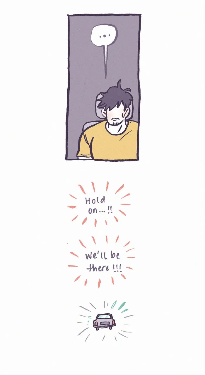 Read My Giant Nerd Boyfriend chapter 751 image 6 on Lezhin