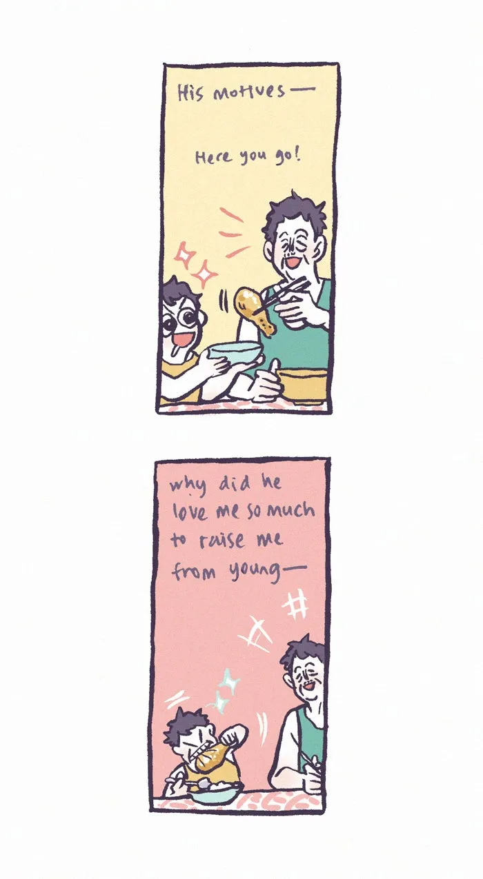 Read My Giant Nerd Boyfriend chapter 752 image 3 on Lezhin