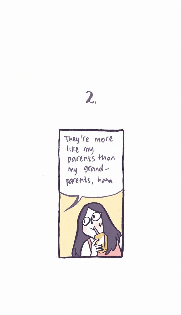 Read My Giant Nerd Boyfriend chapter 752 image 7 on Lezhin