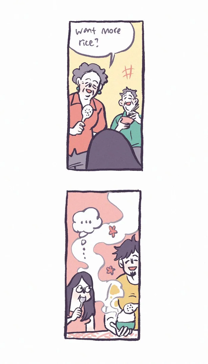Read My Giant Nerd Boyfriend chapter 752 image 8 on Lezhin