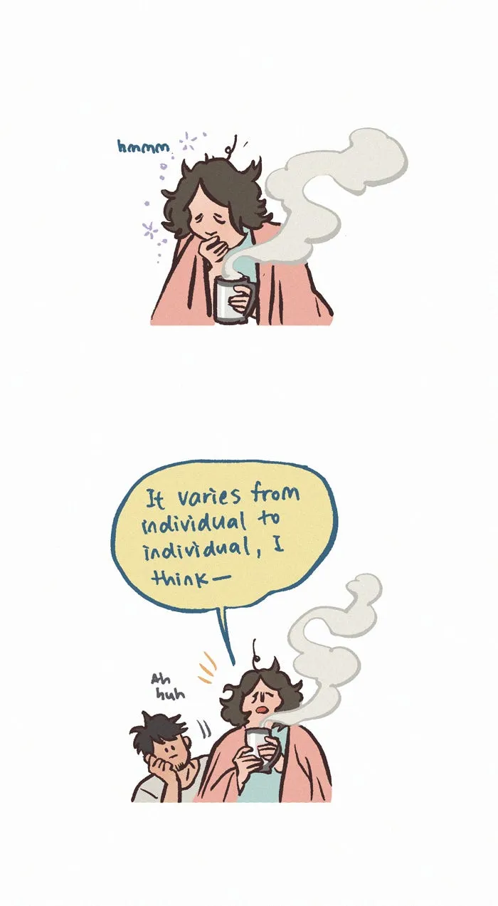 Read My Giant Nerd Boyfriend chapter 754 image 3 on Lezhin
