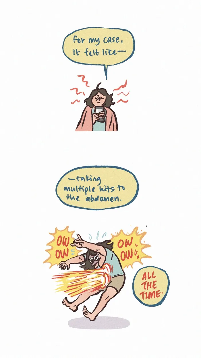 Read My Giant Nerd Boyfriend chapter 754 image 5 on Lezhin