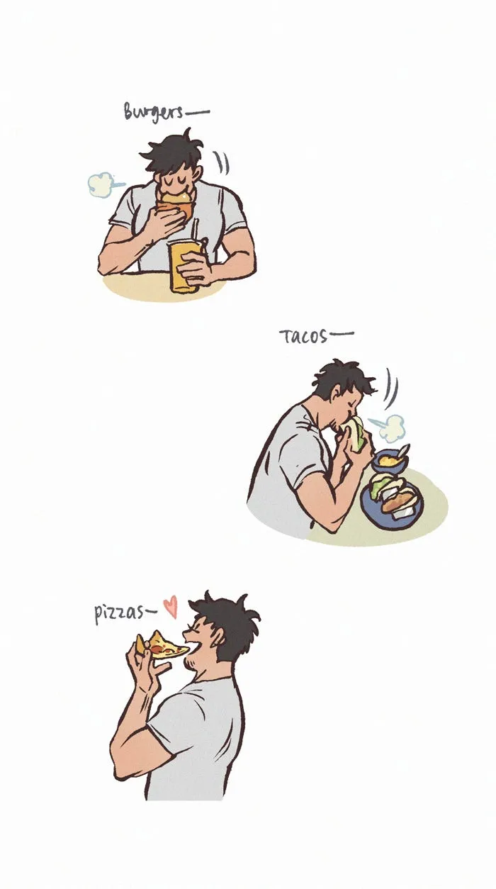 Read My Giant Nerd Boyfriend chapter 758 image 2 on Lezhin