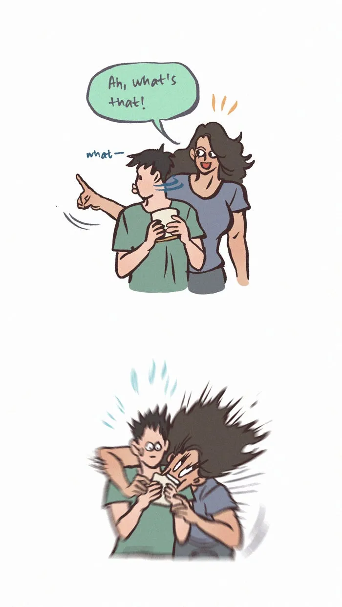 Read My Giant Nerd Boyfriend chapter 759 image 2 on Lezhin