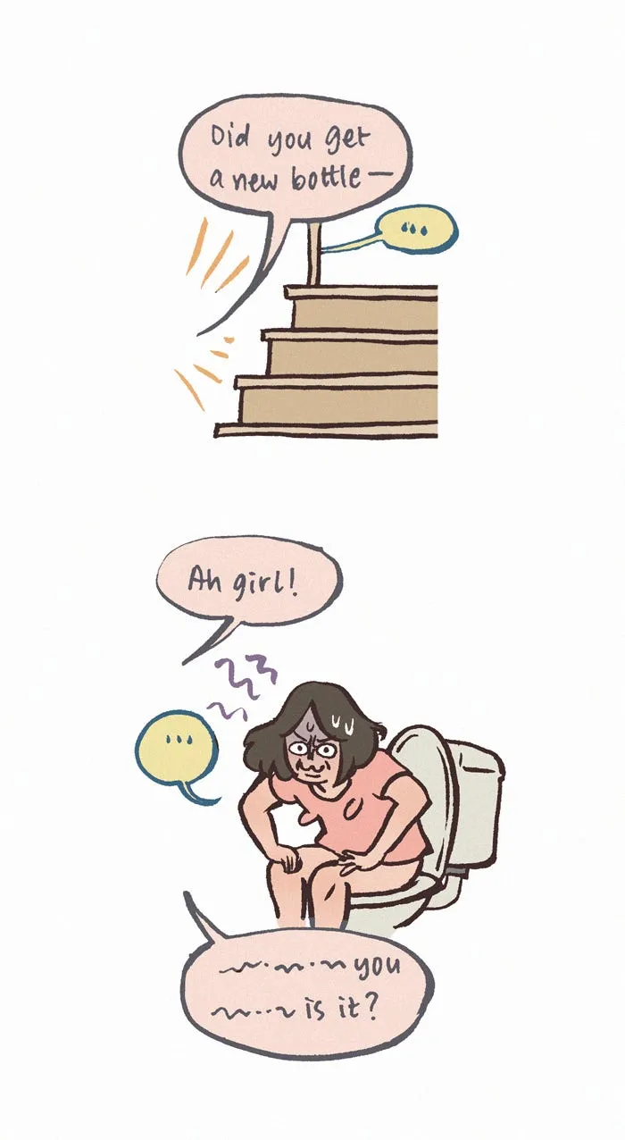 Read My Giant Nerd Boyfriend chapter 763 image 2 on Lezhin