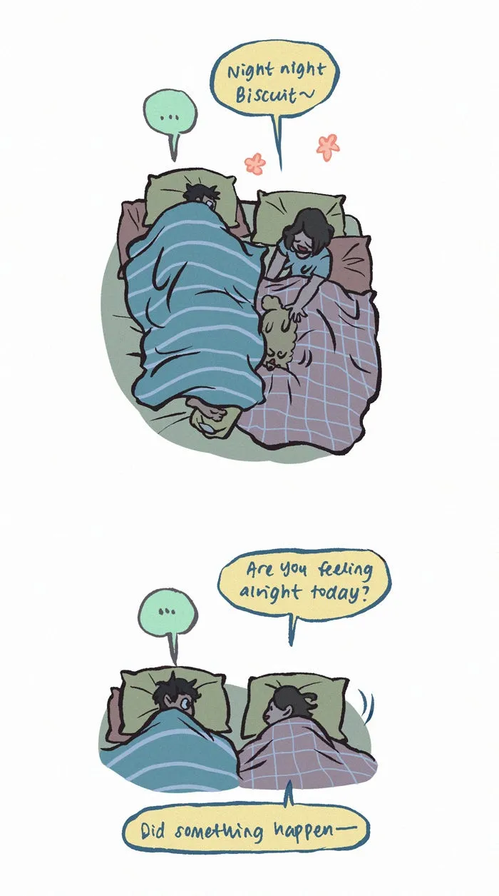 Read My Giant Nerd Boyfriend chapter 764 image 9 on Lezhin