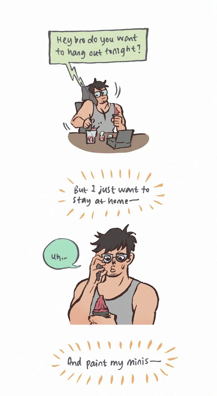 Read My Giant Nerd Boyfriend chapter 772 image 2 on Lezhin