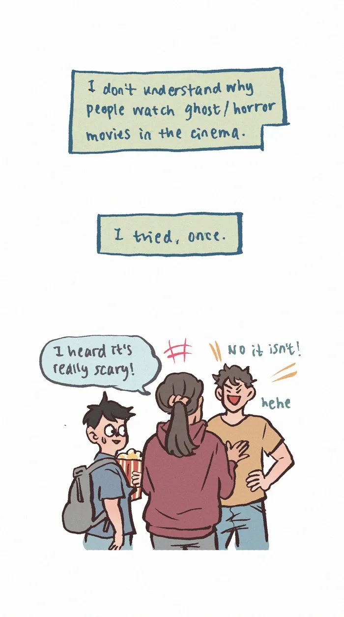 Read My Giant Nerd Boyfriend chapter 773 image 3 on Lezhin