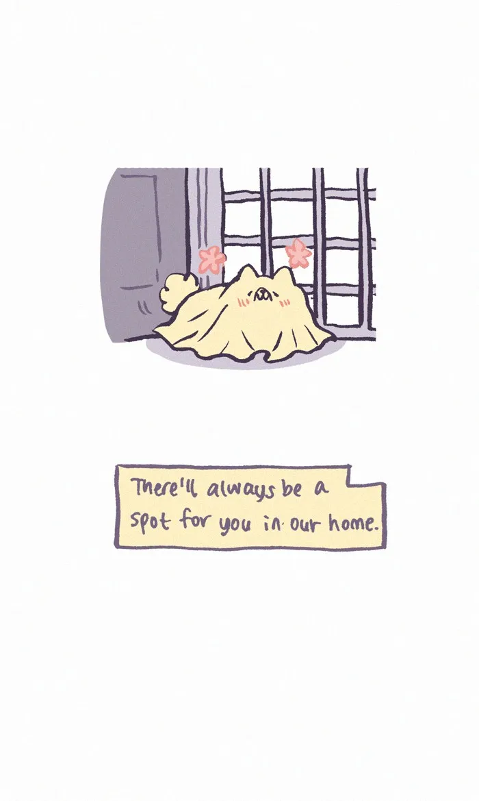 Read My Giant Nerd Boyfriend chapter 776 image 3 on Lezhin