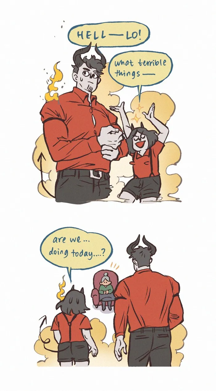 Read My Giant Nerd Boyfriend chapter 778 image 2 on Lezhin