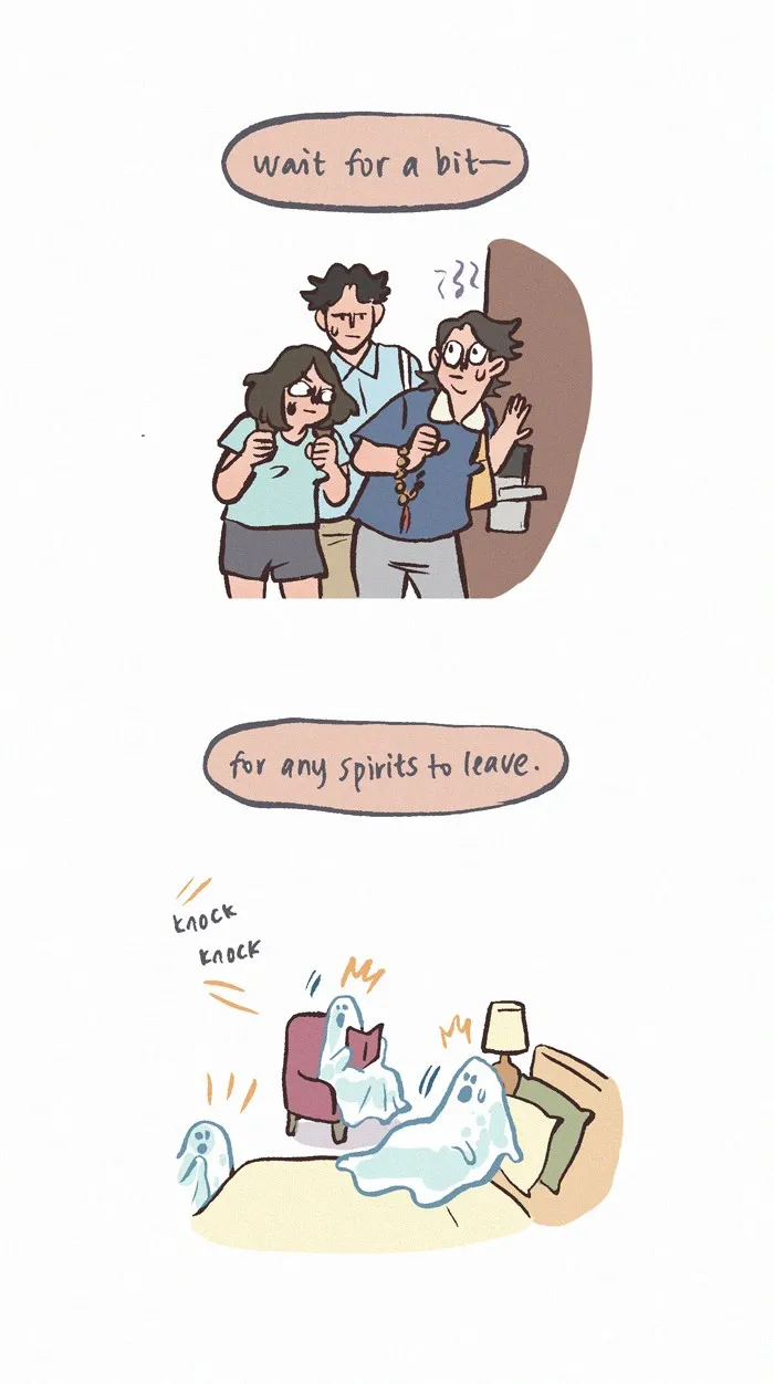 Read My Giant Nerd Boyfriend chapter 779 image 3 on Lezhin