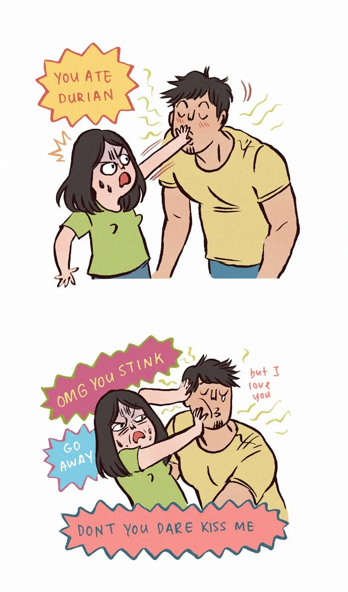Read My Giant Nerd Boyfriend chapter 79 image 3 on Lezhin