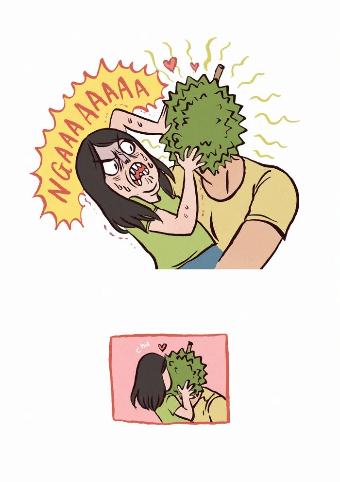 Read My Giant Nerd Boyfriend chapter 79 image 4 on Lezhin