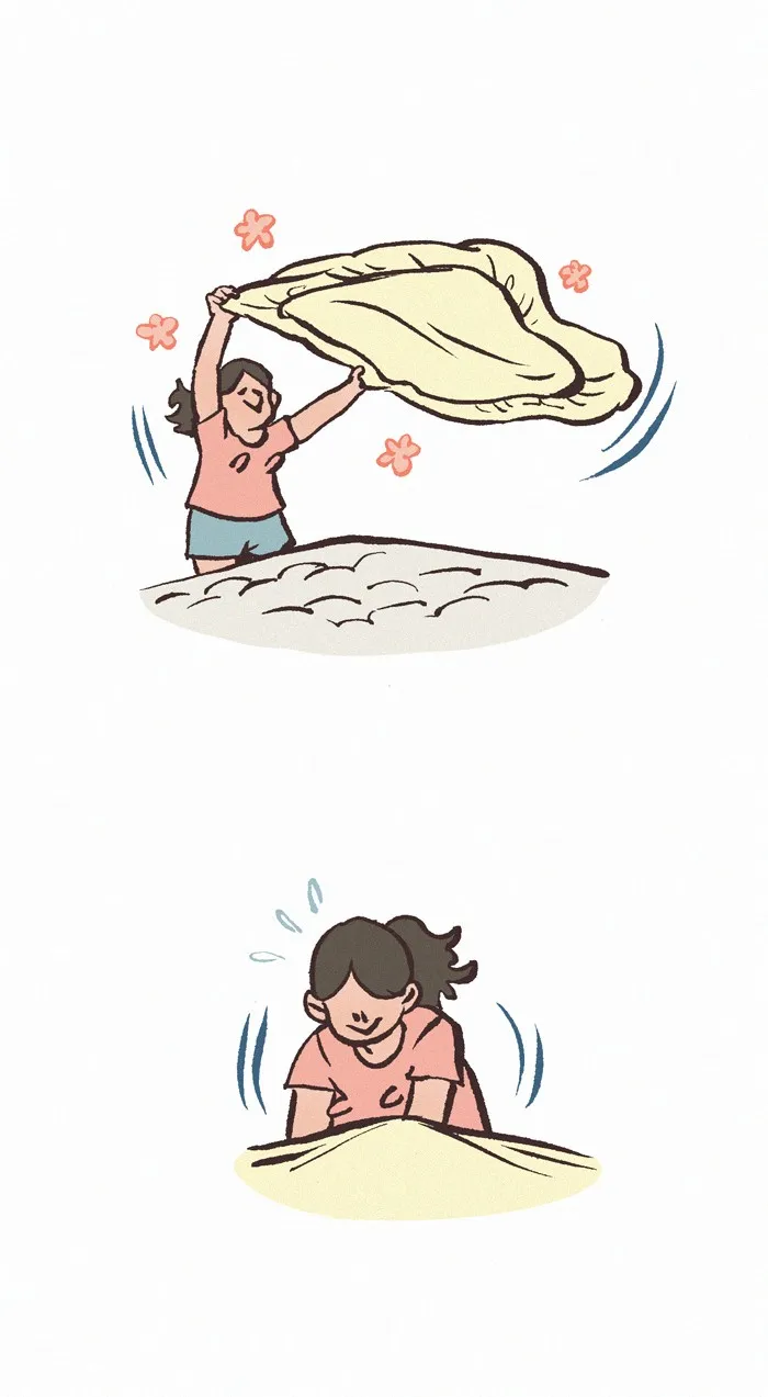 Read My Giant Nerd Boyfriend chapter 790 image 2 on Lezhin