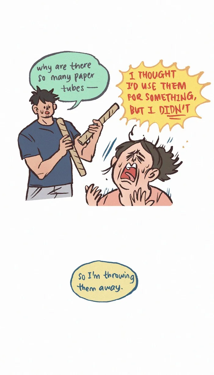 Read My Giant Nerd Boyfriend chapter 802 image 3 on Lezhin