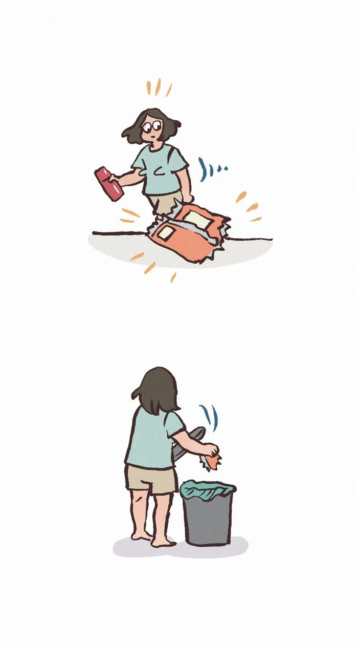 Read My Giant Nerd Boyfriend chapter 808 image 3 on Lezhin