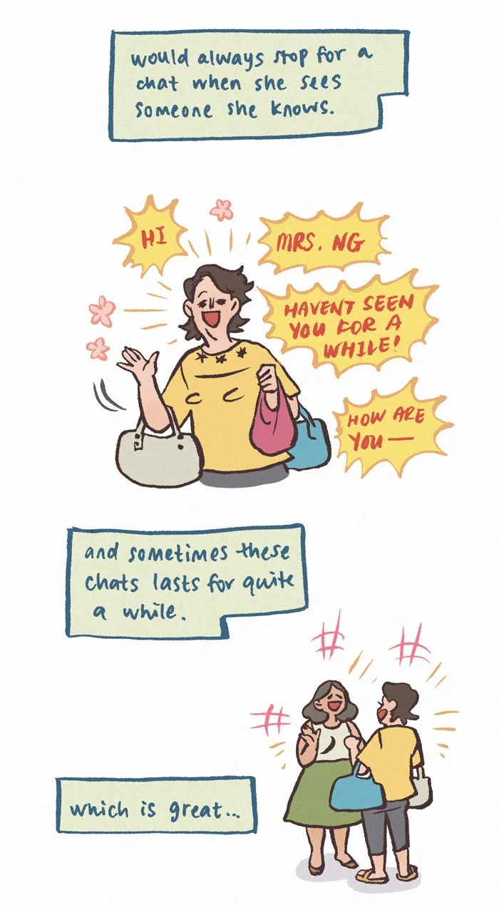 Read My Giant Nerd Boyfriend chapter 809 image 2 on Lezhin
