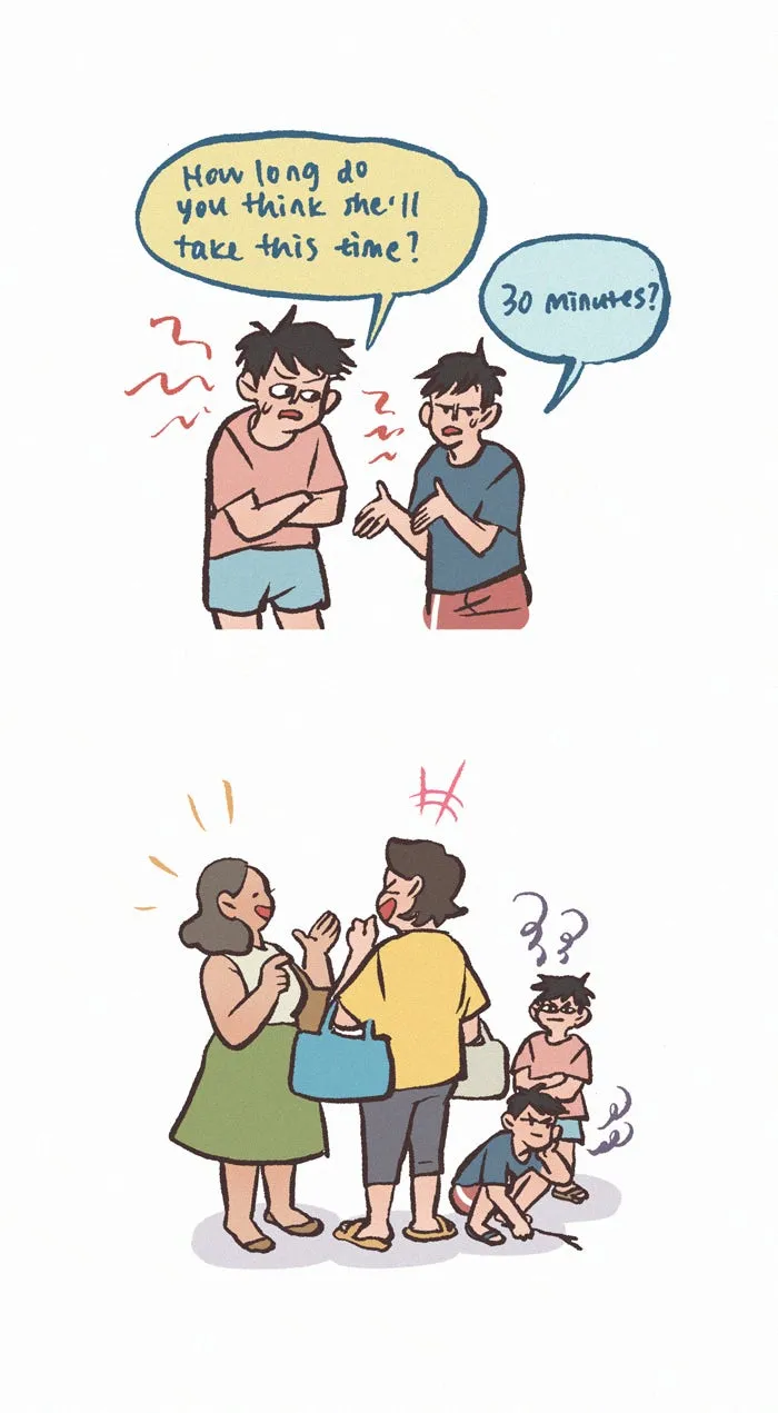 Read My Giant Nerd Boyfriend chapter 809 image 4 on Lezhin