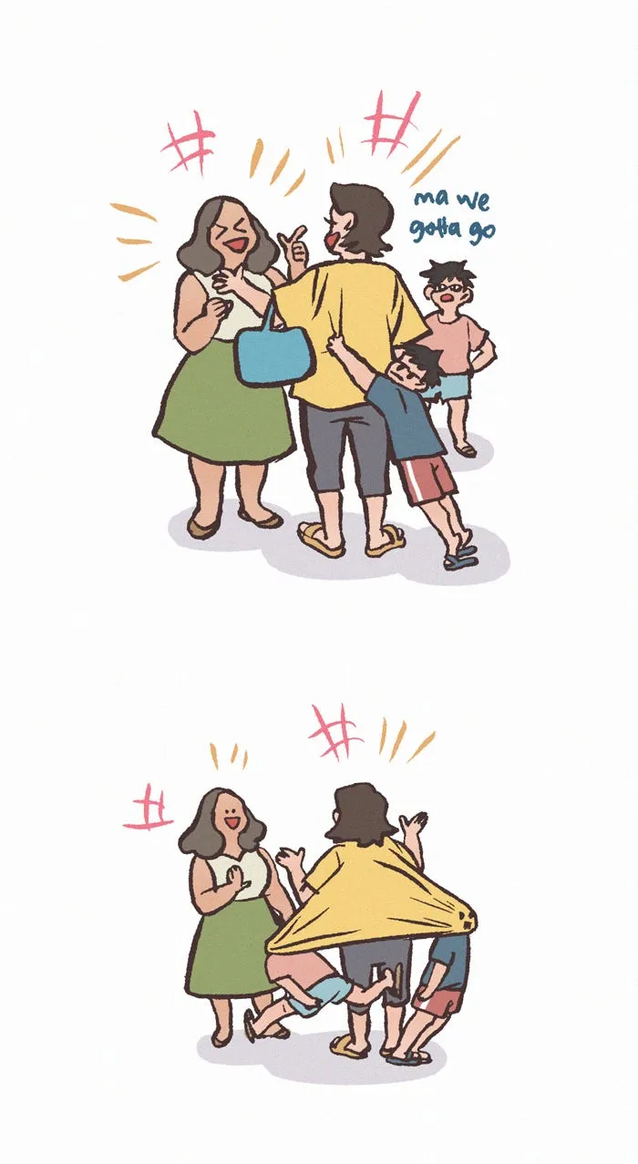 Read My Giant Nerd Boyfriend chapter 809 image 5 on Lezhin