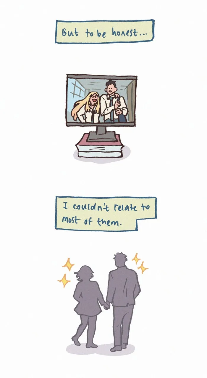 Read My Giant Nerd Boyfriend chapter 812 image 2 on Lezhin