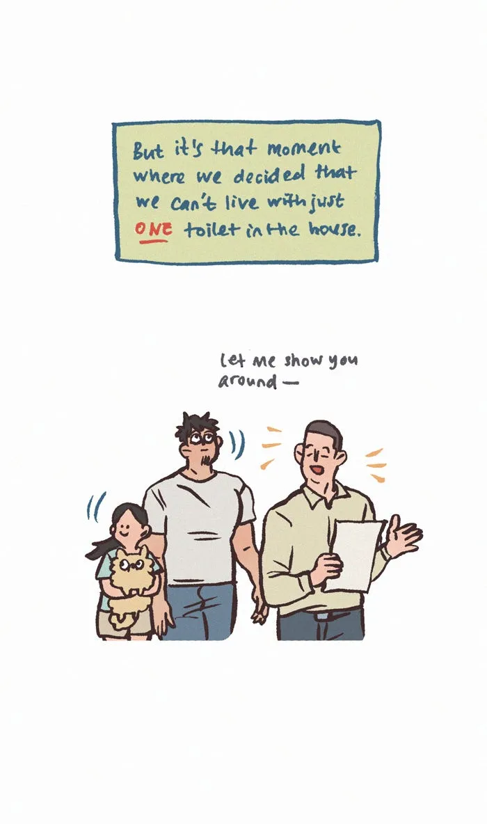 Read My Giant Nerd Boyfriend chapter 813 image 11 on Lezhin