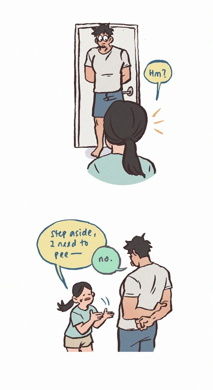 Read My Giant Nerd Boyfriend chapter 813 image 6 on Lezhin