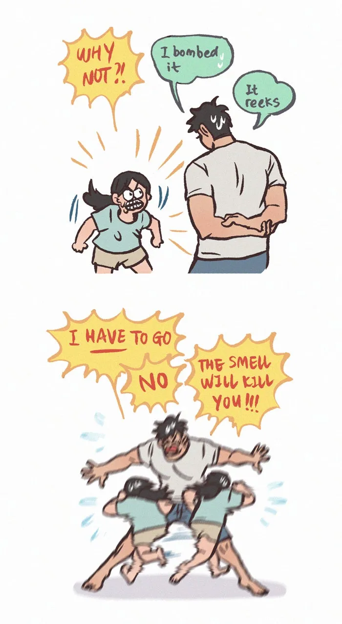 Read My Giant Nerd Boyfriend chapter 813 image 7 on Lezhin