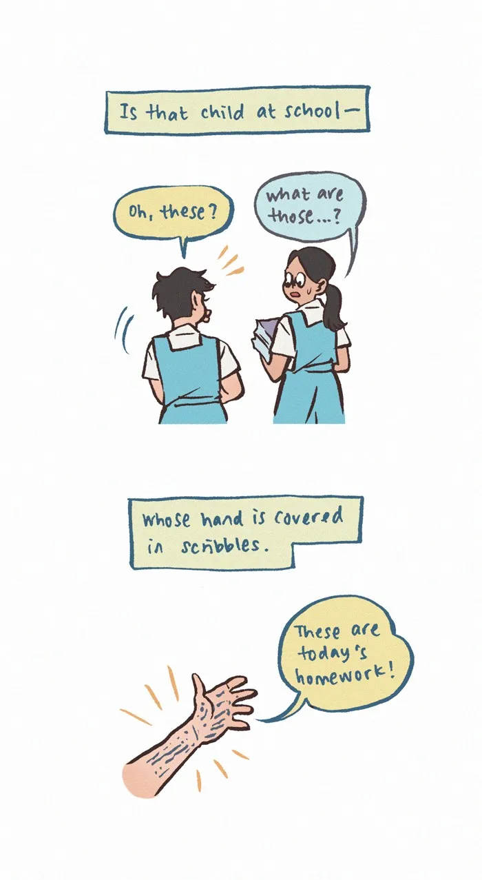 Read My Giant Nerd Boyfriend chapter 823 image 2 on Lezhin