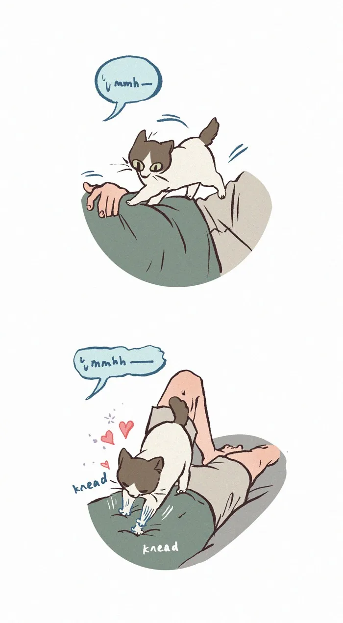 Read My Giant Nerd Boyfriend chapter 829 image 3 on Lezhin