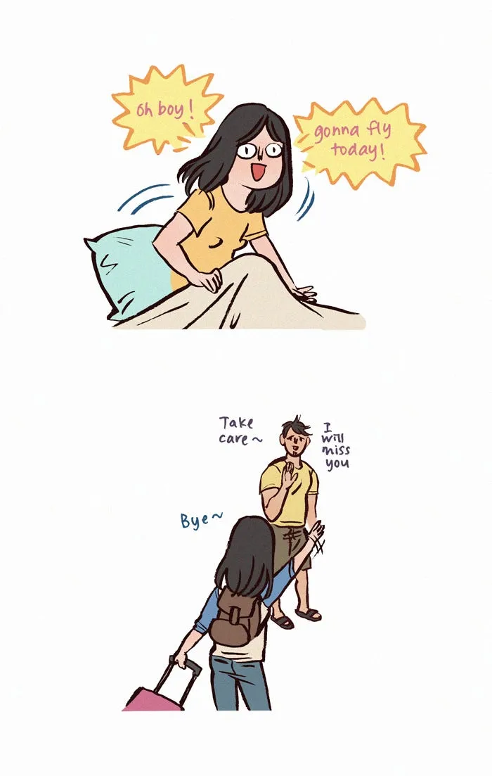 Read My Giant Nerd Boyfriend chapter 83 image 3 on Lezhin