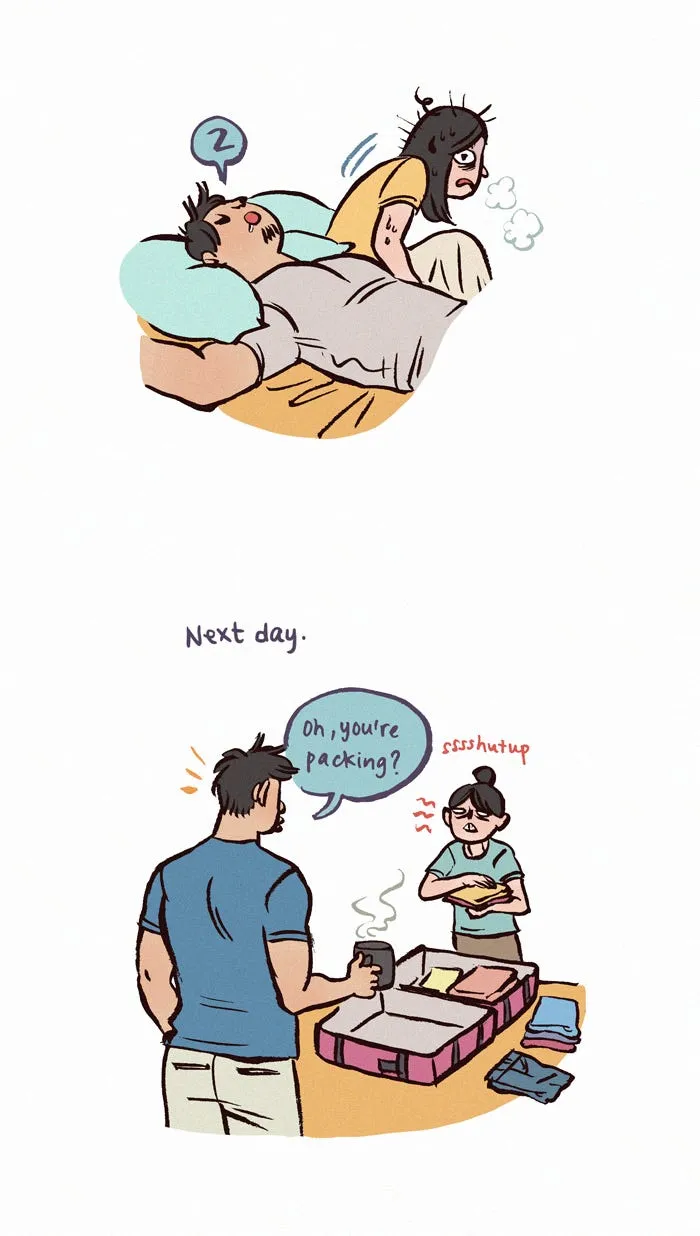 Read My Giant Nerd Boyfriend chapter 83 image 7 on Lezhin
