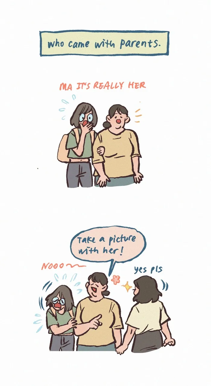 Read My Giant Nerd Boyfriend chapter 837 image 2 on Lezhin